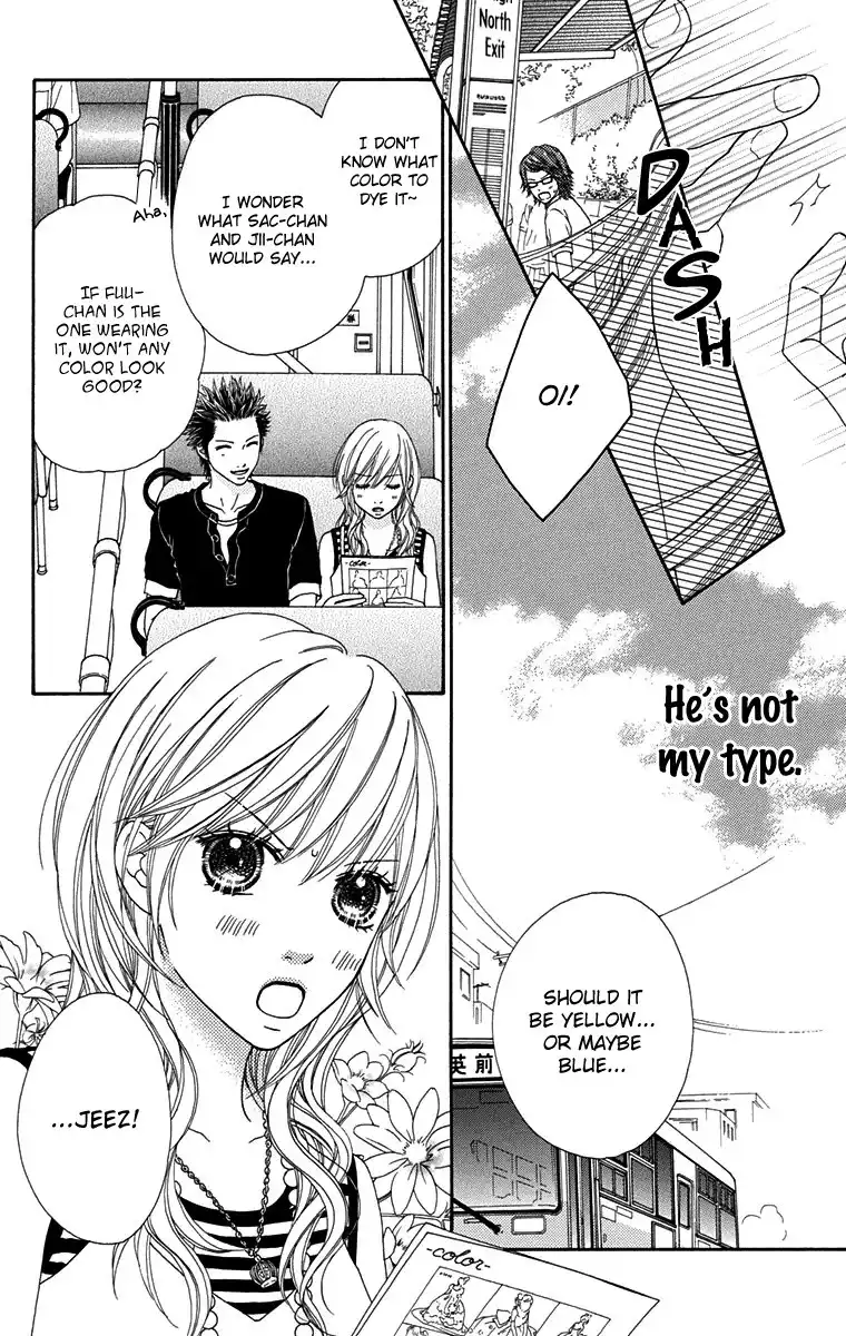 Parfait Tic Chapter 150 14